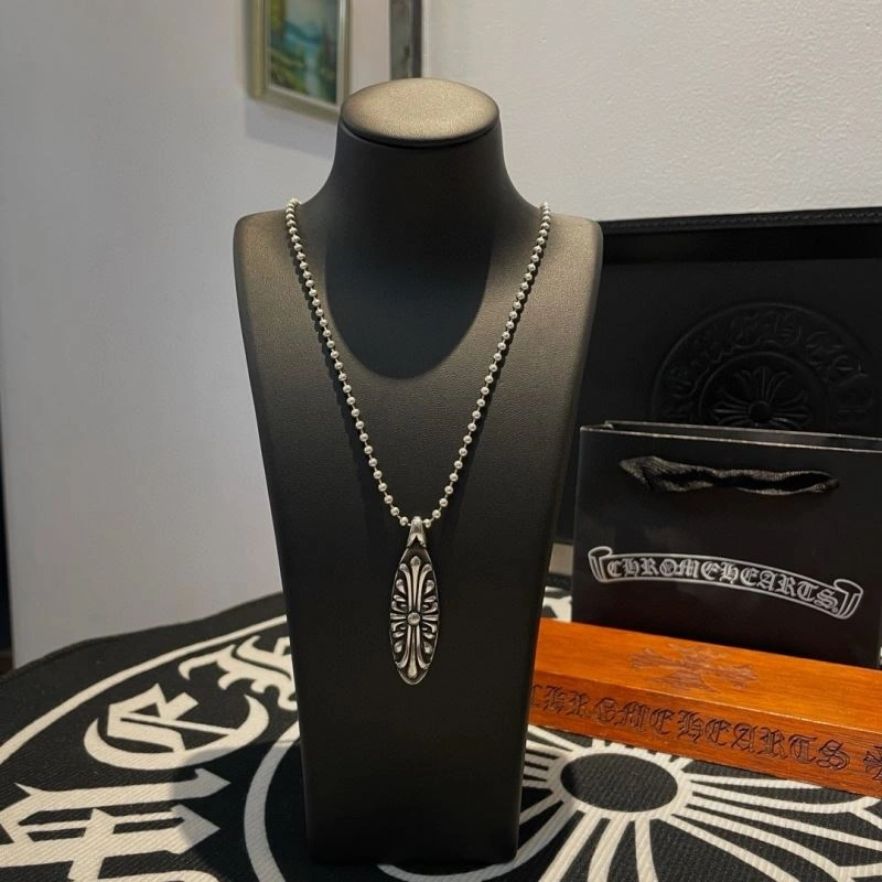 Affordable Chrome Hearts Necklaces 242237