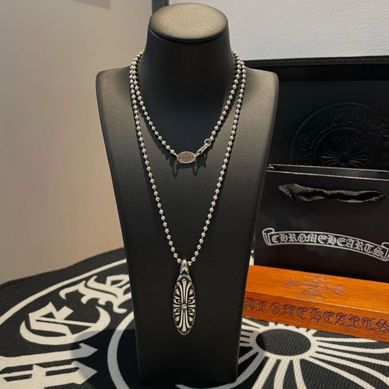 Affordable Chrome Hearts Necklaces 242237