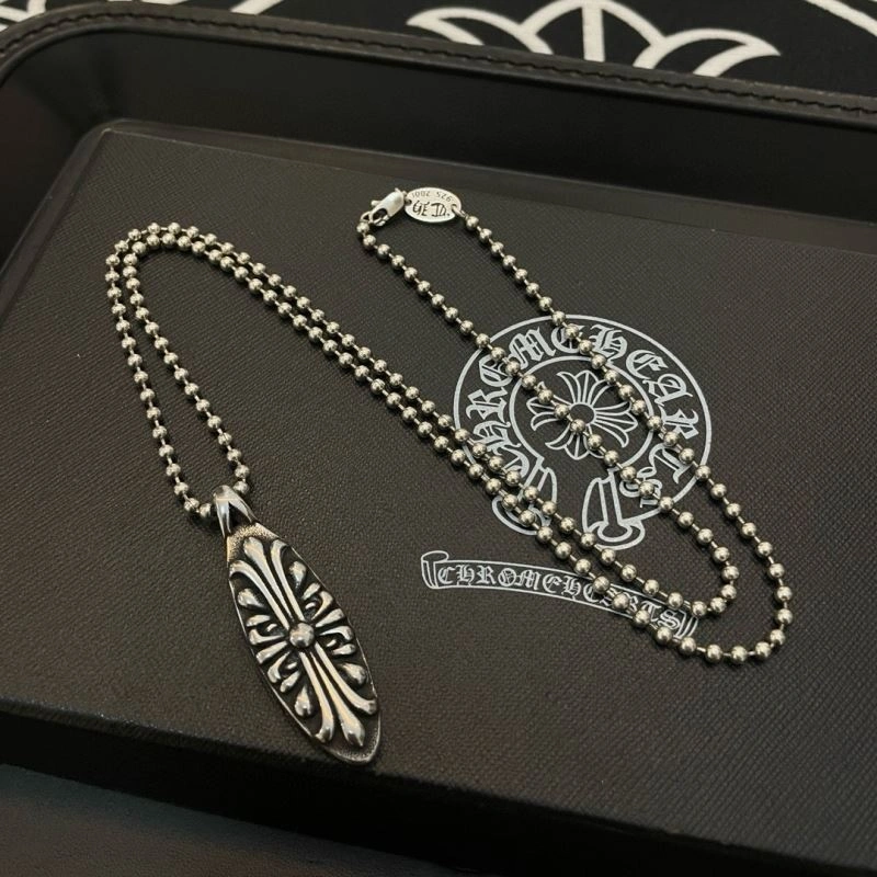 Affordable Chrome Hearts Necklaces 242237