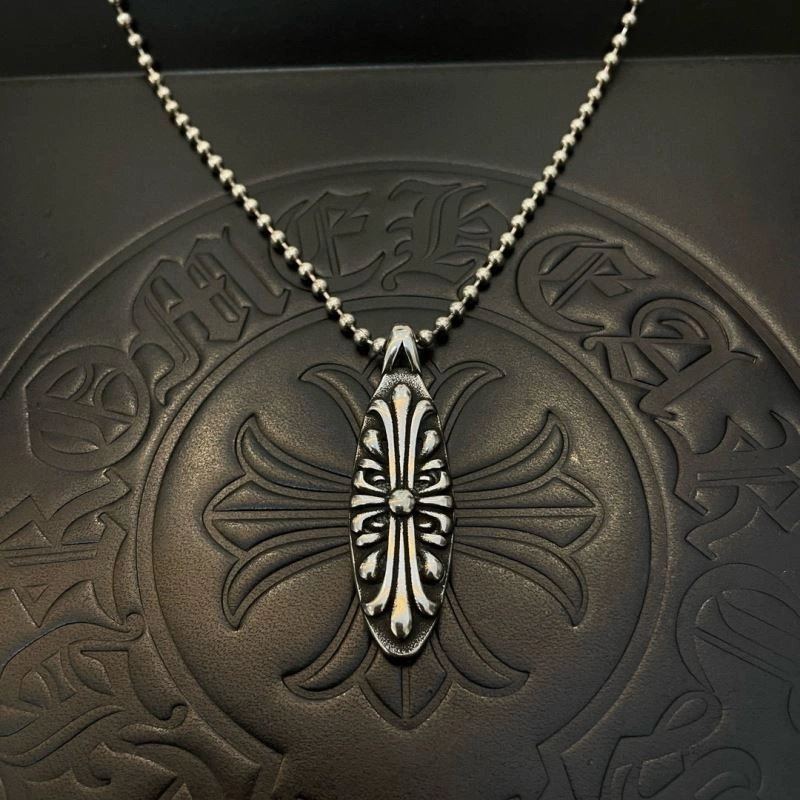 Affordable Chrome Hearts Necklaces 242237