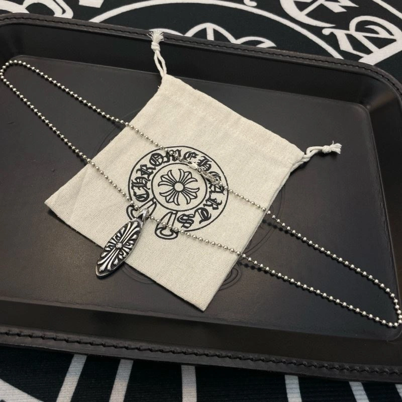 Affordable Chrome Hearts Necklaces 242237
