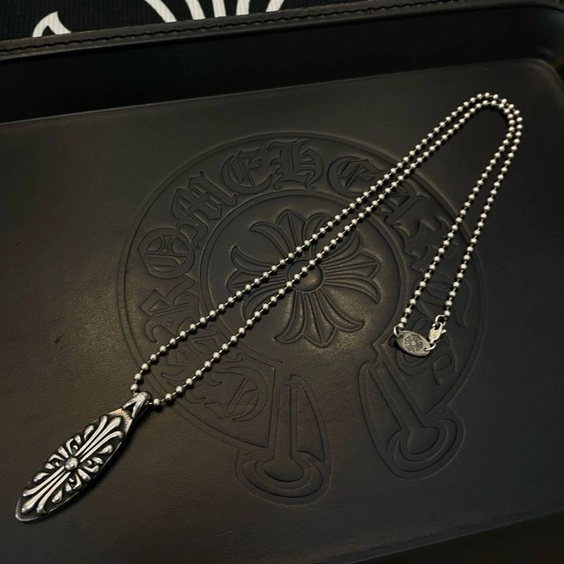 Affordable Chrome Hearts Necklaces 242237