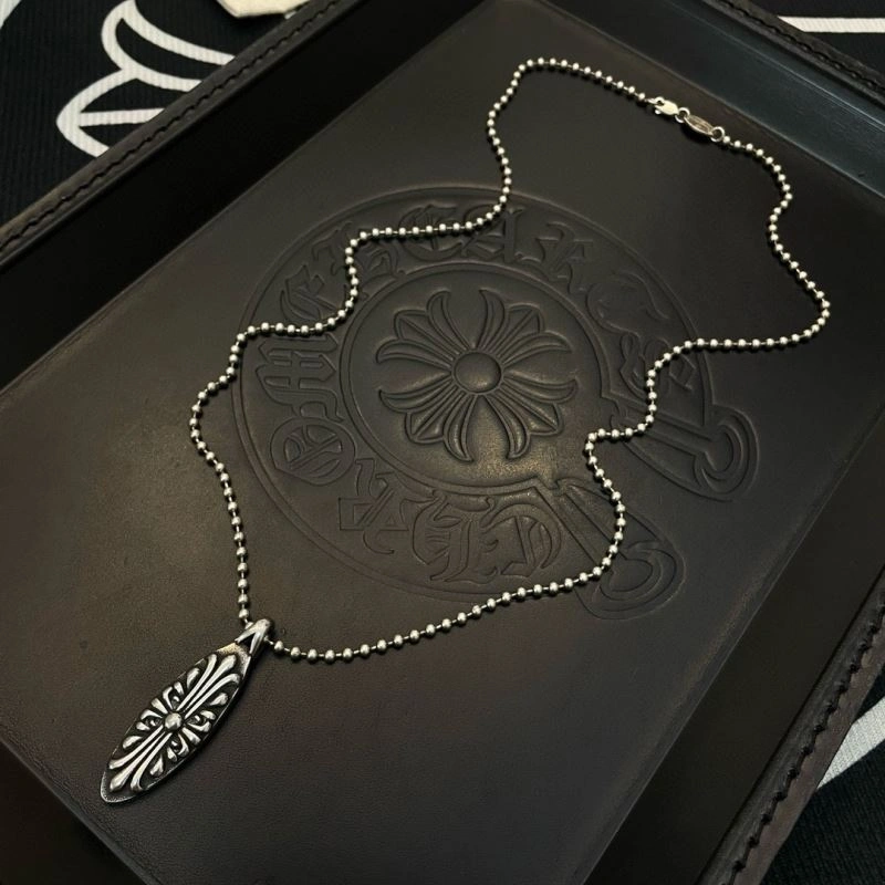 Affordable Chrome Hearts Necklaces 242237