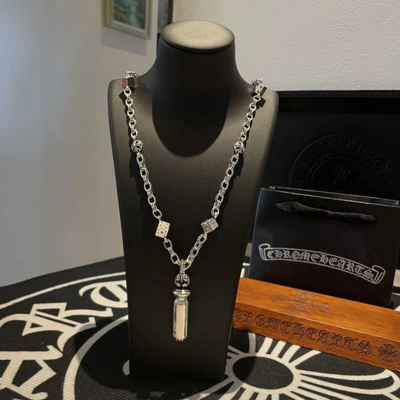 Chrome Hearts Necklaces Comfortable 242218