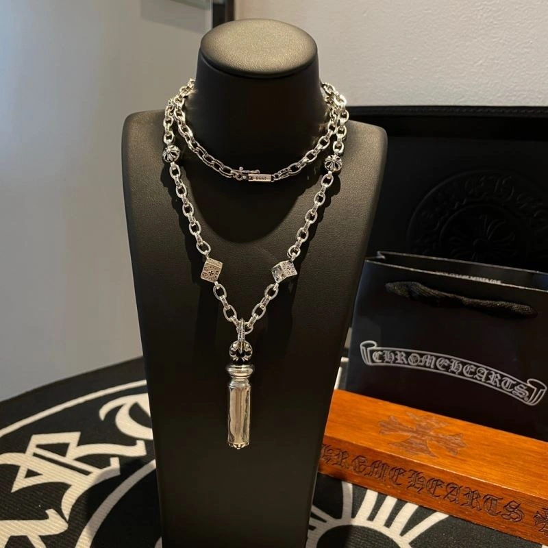 Chrome Hearts Necklaces Comfortable 242218