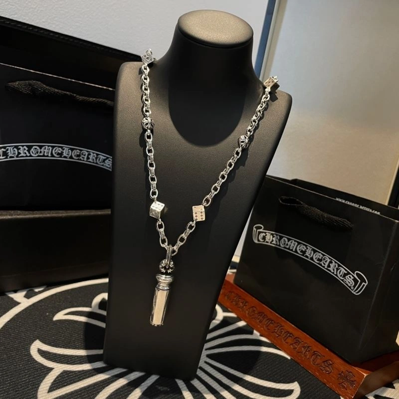 Chrome Hearts Necklaces Comfortable 242218