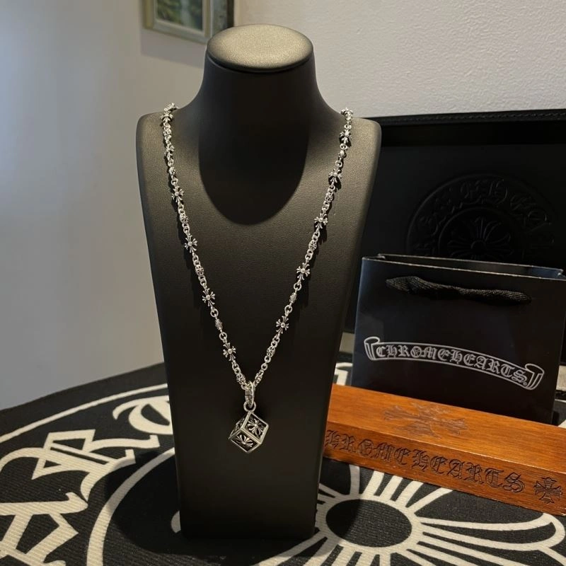 Affordable Chrome Hearts Necklaces 242229