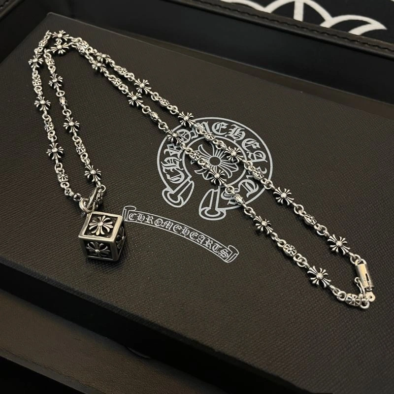 Affordable Chrome Hearts Necklaces 242229