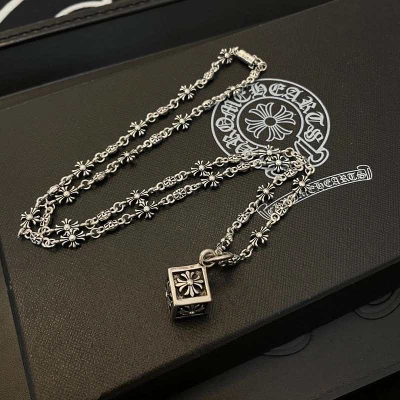 Affordable Chrome Hearts Necklaces 242229