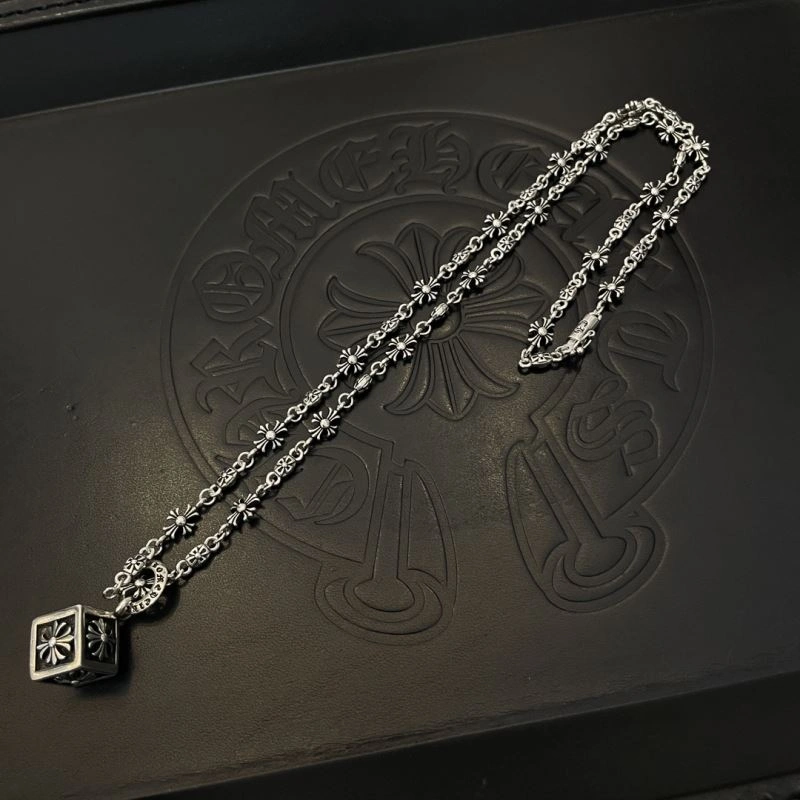 Affordable Chrome Hearts Necklaces 242229