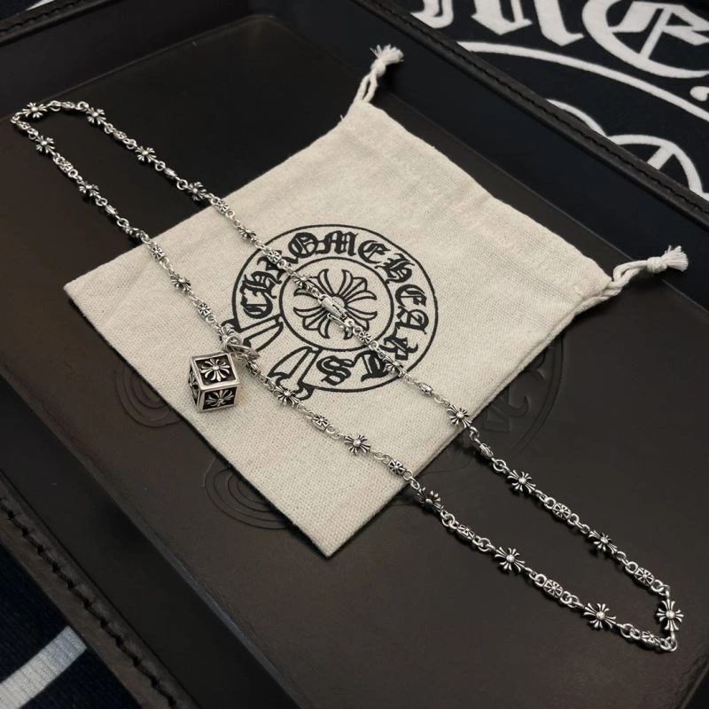 Affordable Chrome Hearts Necklaces 242229