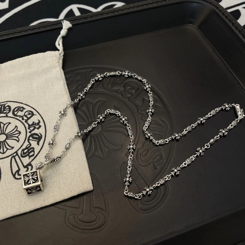 Affordable Chrome Hearts Necklaces 242229