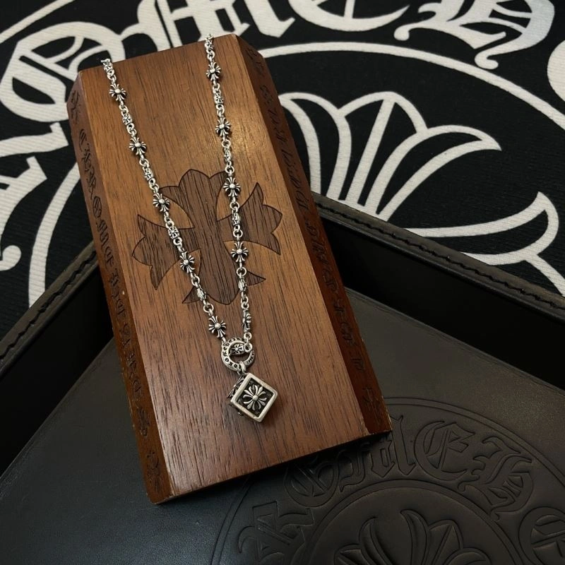 Affordable Chrome Hearts Necklaces 242229