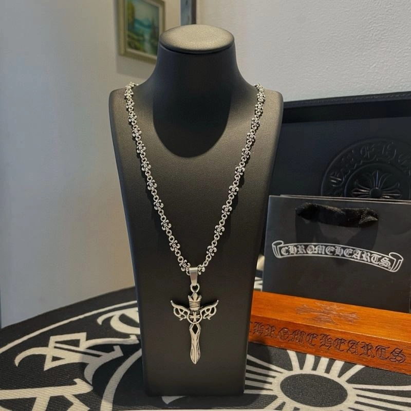 Unique Chrome Hearts Necklaces 242217