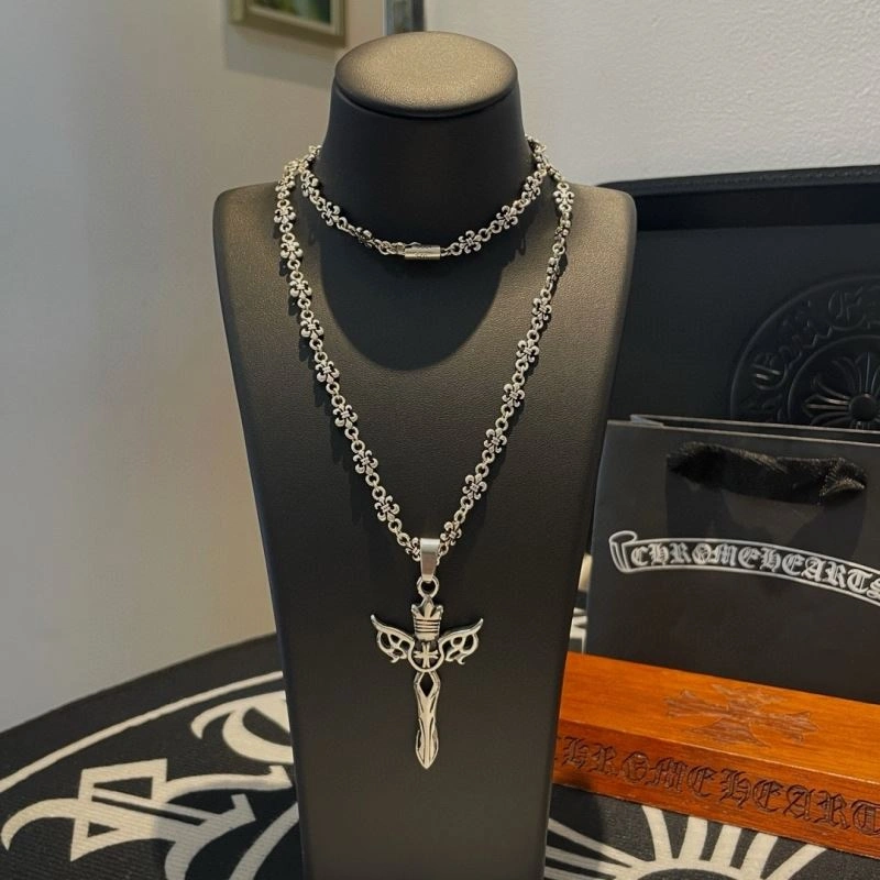 Unique Chrome Hearts Necklaces 242217