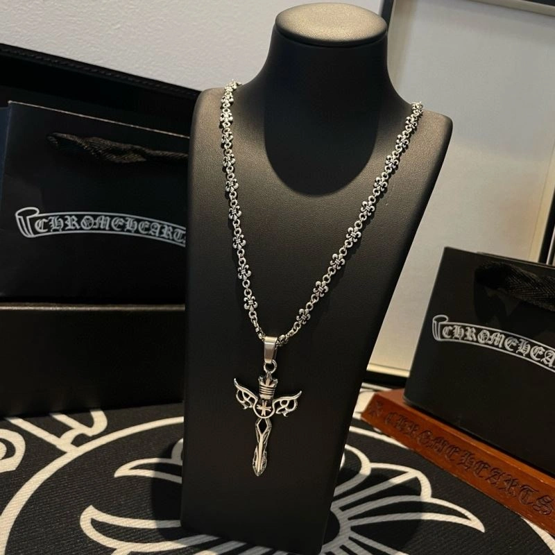 Unique Chrome Hearts Necklaces 242217