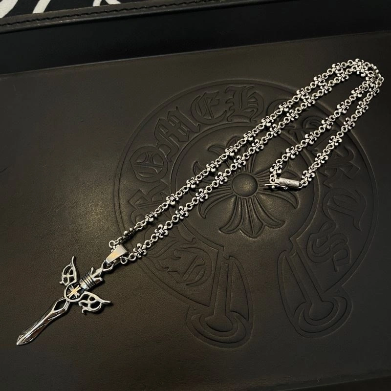 Unique Chrome Hearts Necklaces 242217