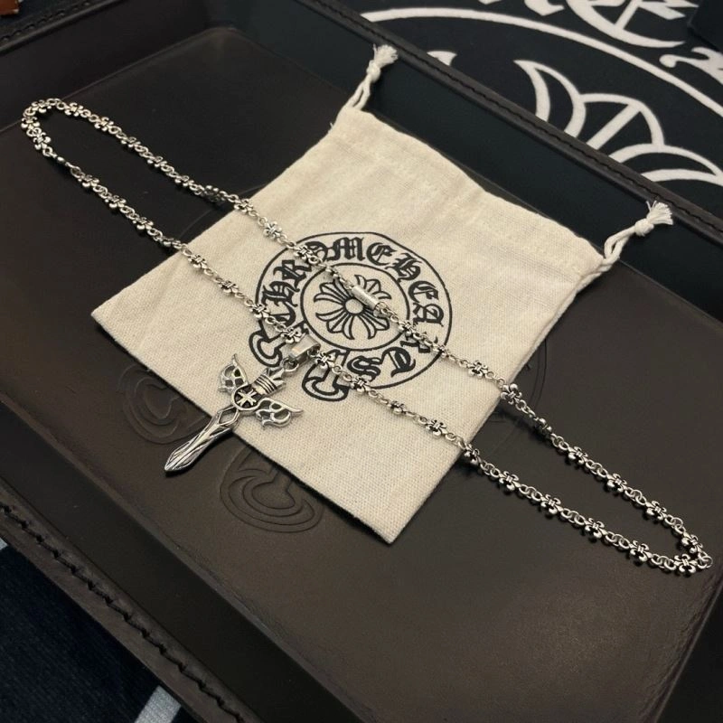 Unique Chrome Hearts Necklaces 242217