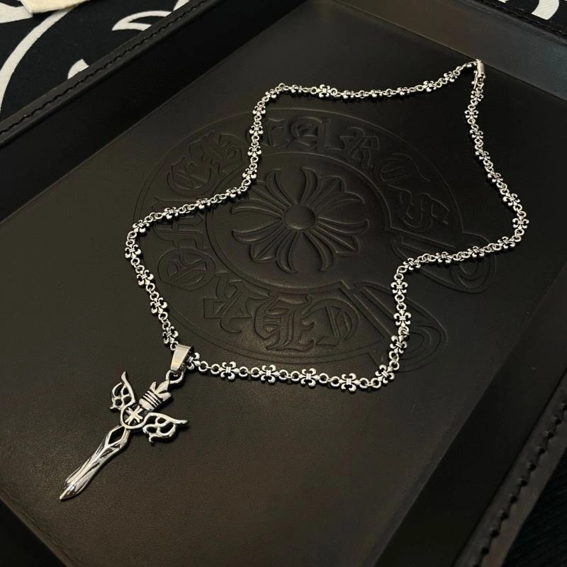 Unique Chrome Hearts Necklaces 242217