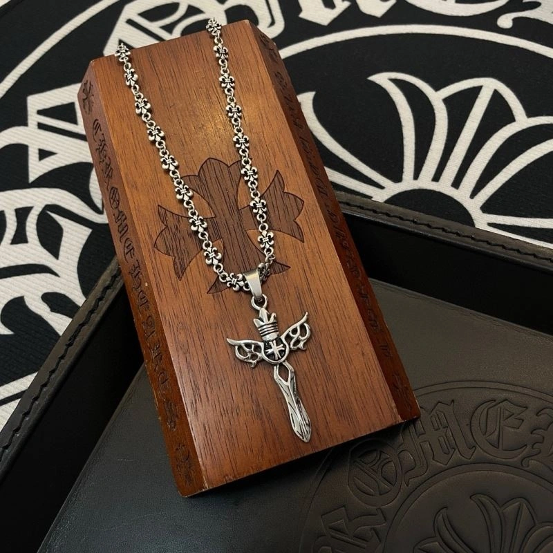 Unique Chrome Hearts Necklaces 242217
