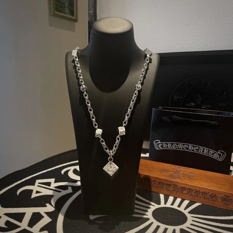 Chrome Hearts Necklaces DailyWear 242225