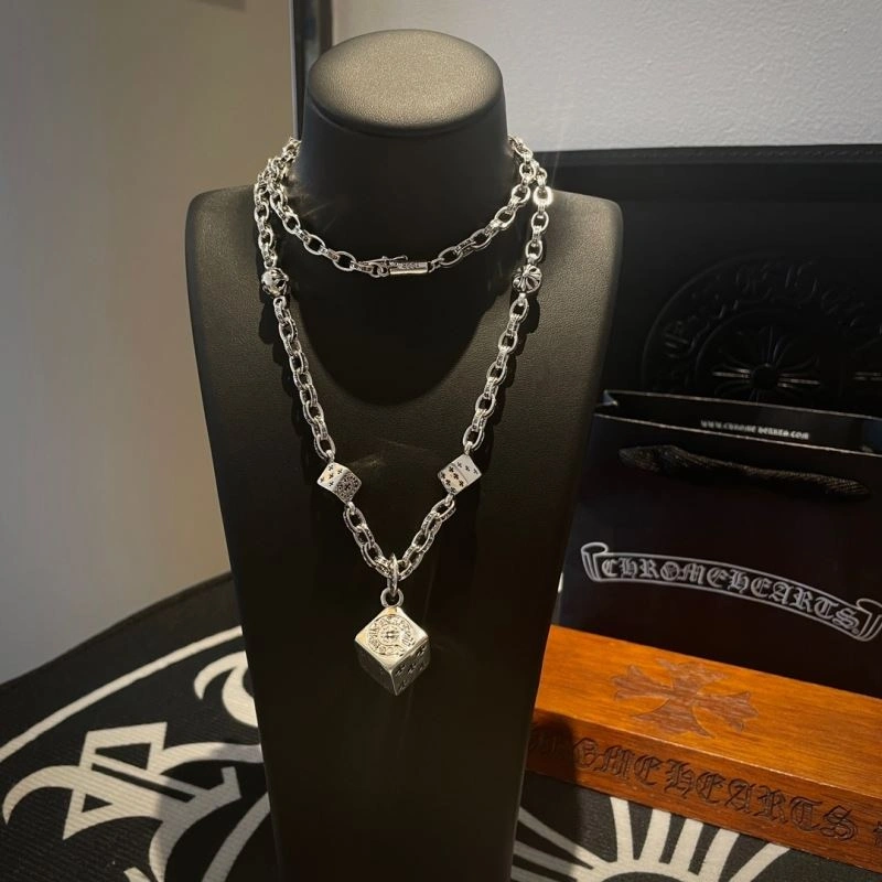 Chrome Hearts Necklaces DailyWear 242225