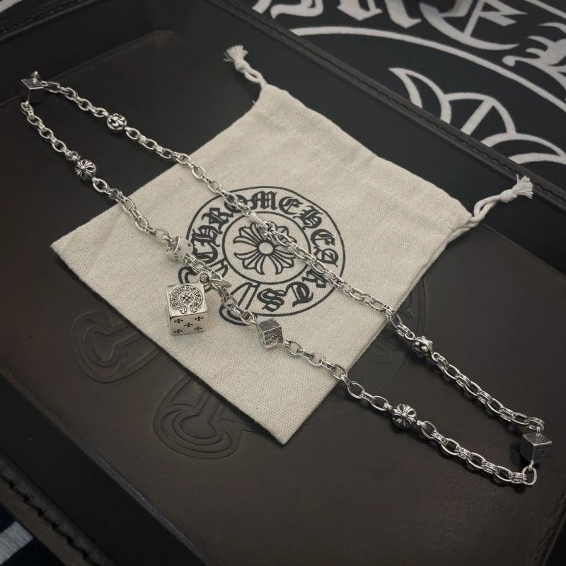 Chrome Hearts Necklaces DailyWear 242225