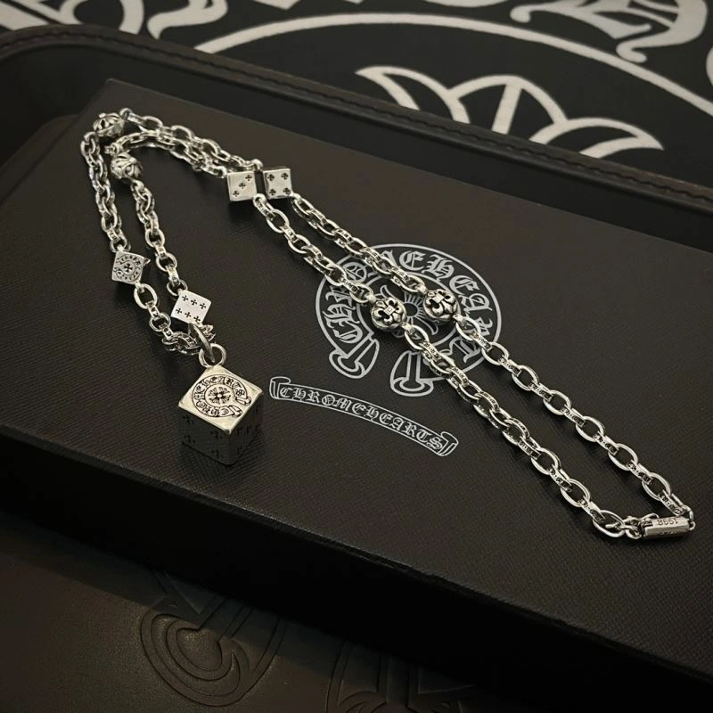 Chrome Hearts Necklaces DailyWear 242225