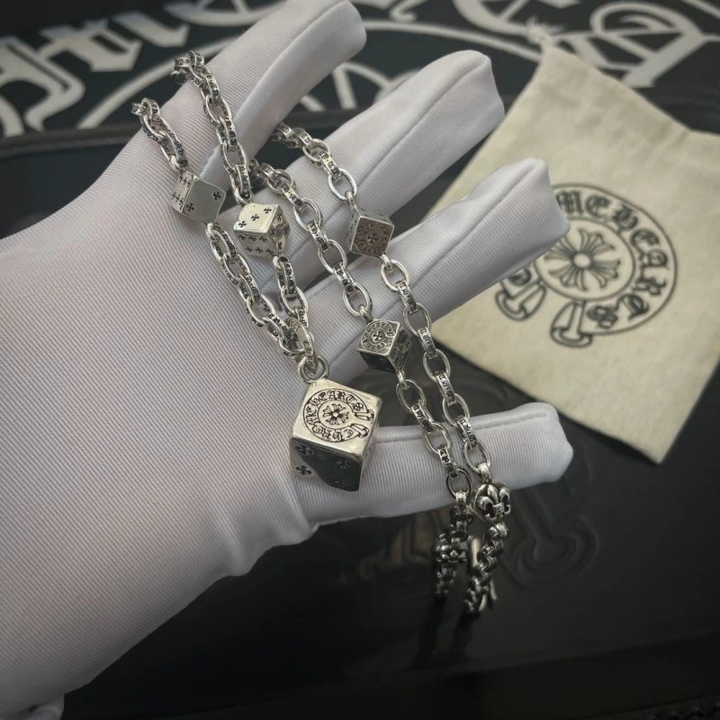 Chrome Hearts Necklaces DailyWear 242225