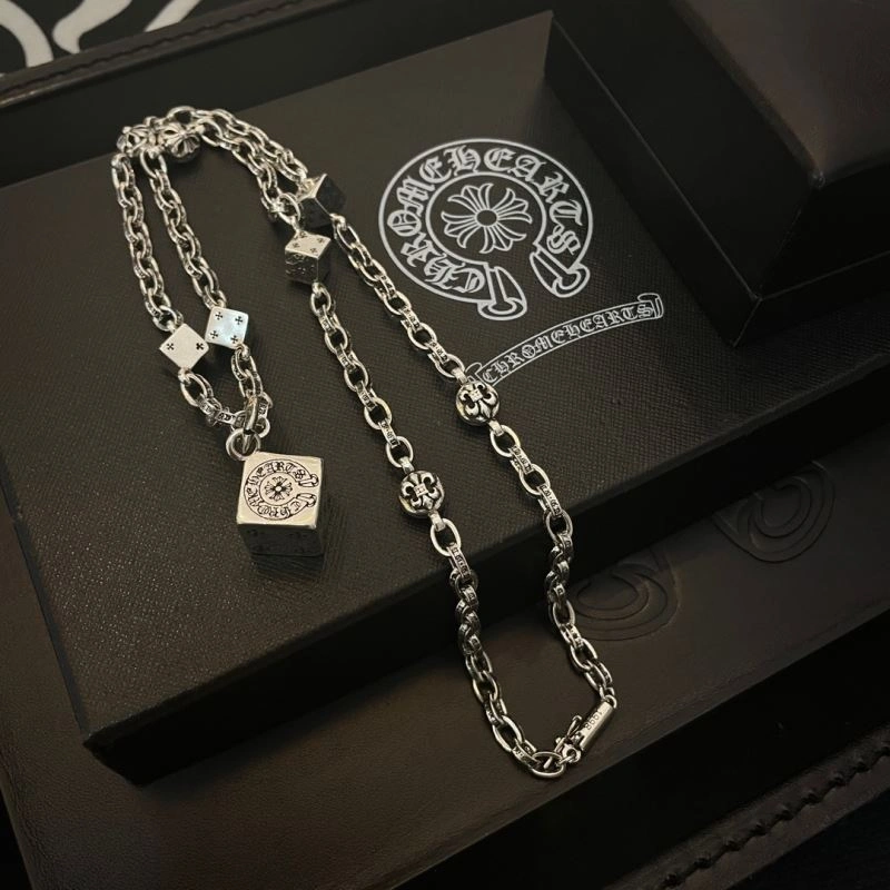 Chrome Hearts Necklaces DailyWear 242225