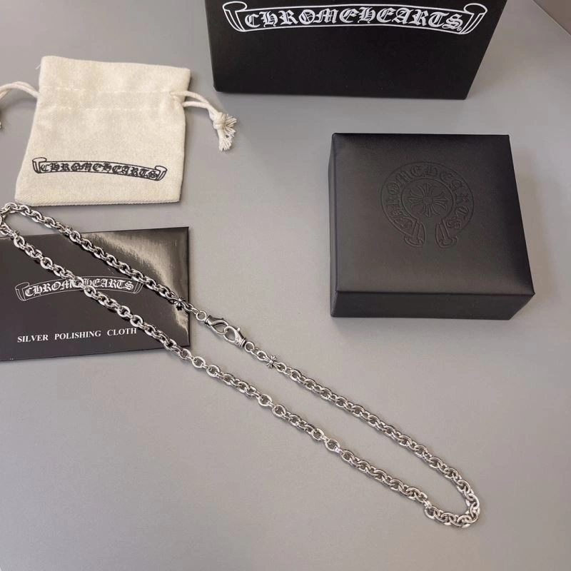 WellDesigned Chrome Hearts Necklaces 242238