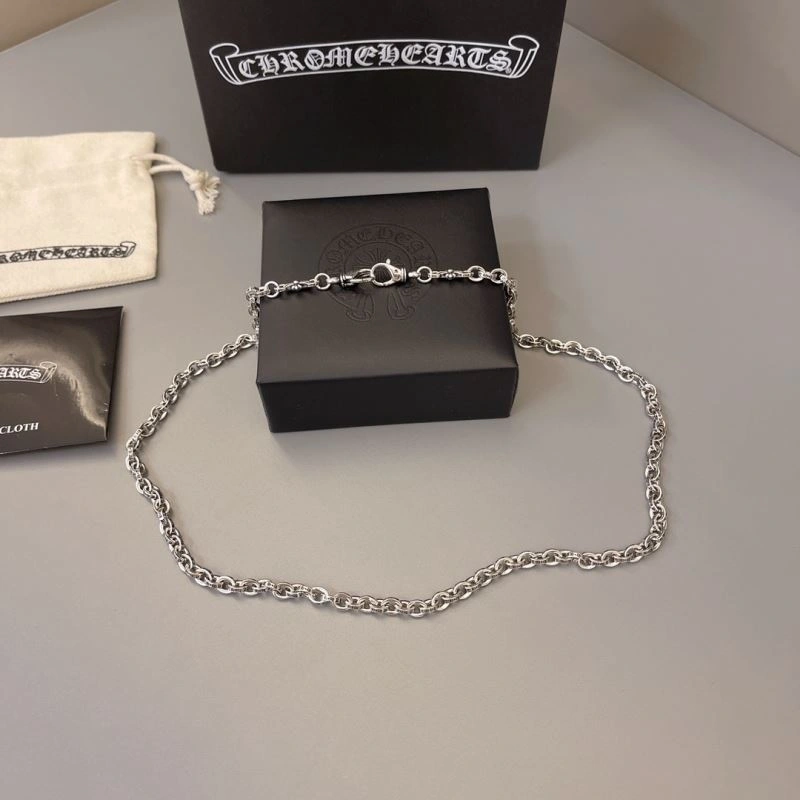 WellDesigned Chrome Hearts Necklaces 242238