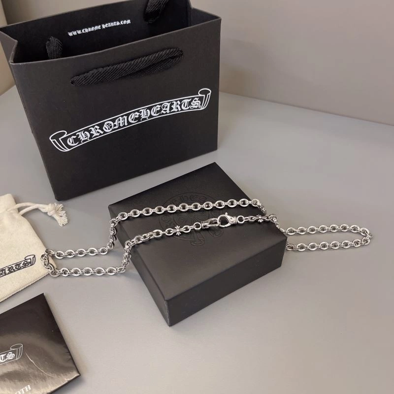 WellDesigned Chrome Hearts Necklaces 242238