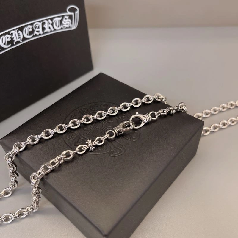 WellDesigned Chrome Hearts Necklaces 242238