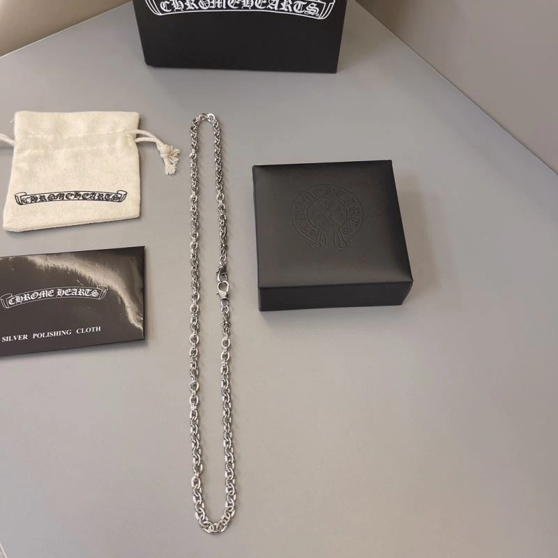 WellDesigned Chrome Hearts Necklaces 242238