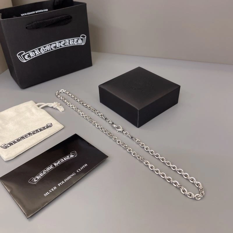 WellDesigned Chrome Hearts Necklaces 242238