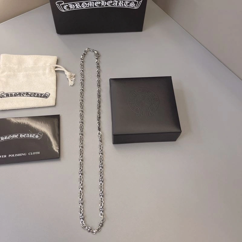Durable Chrome Hearts Necklaces 242213