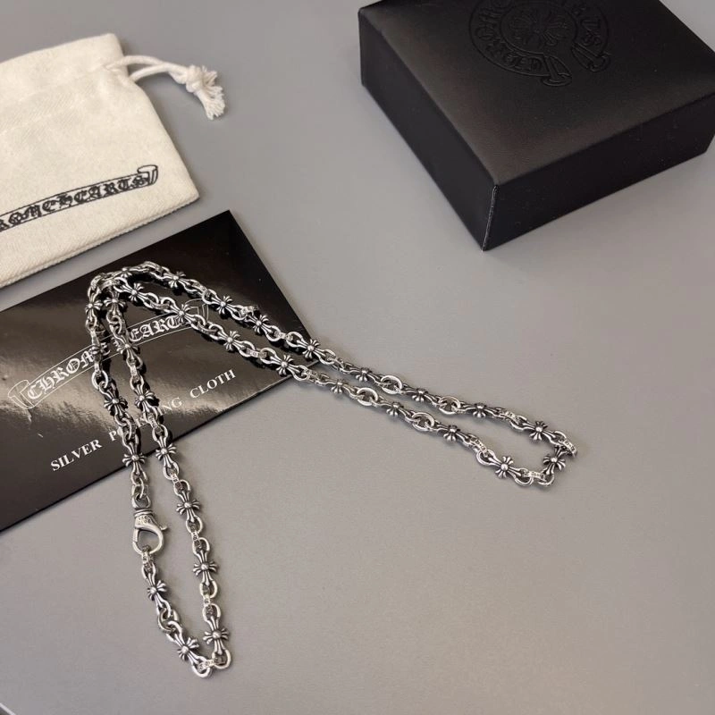 Durable Chrome Hearts Necklaces 242213