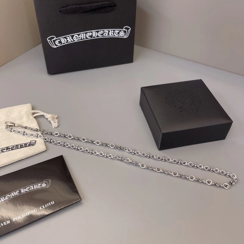 Durable Chrome Hearts Necklaces 242213