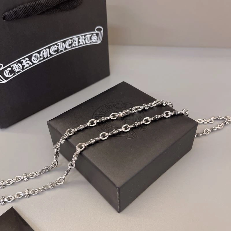 Durable Chrome Hearts Necklaces 242213