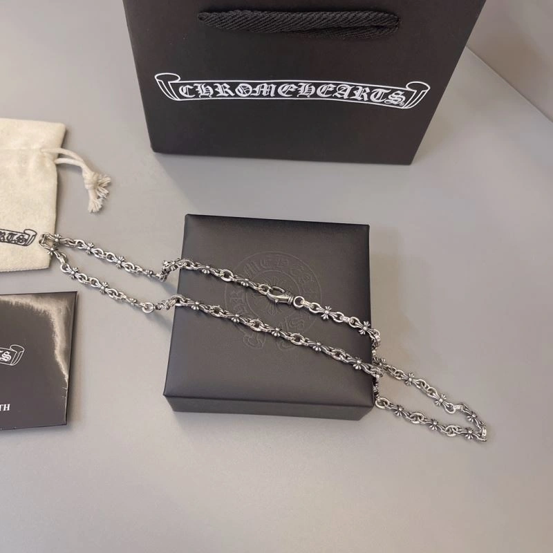Durable Chrome Hearts Necklaces 242213