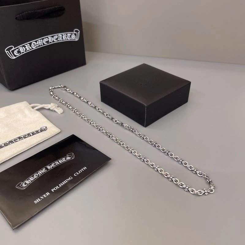 Durable Chrome Hearts Necklaces 242213