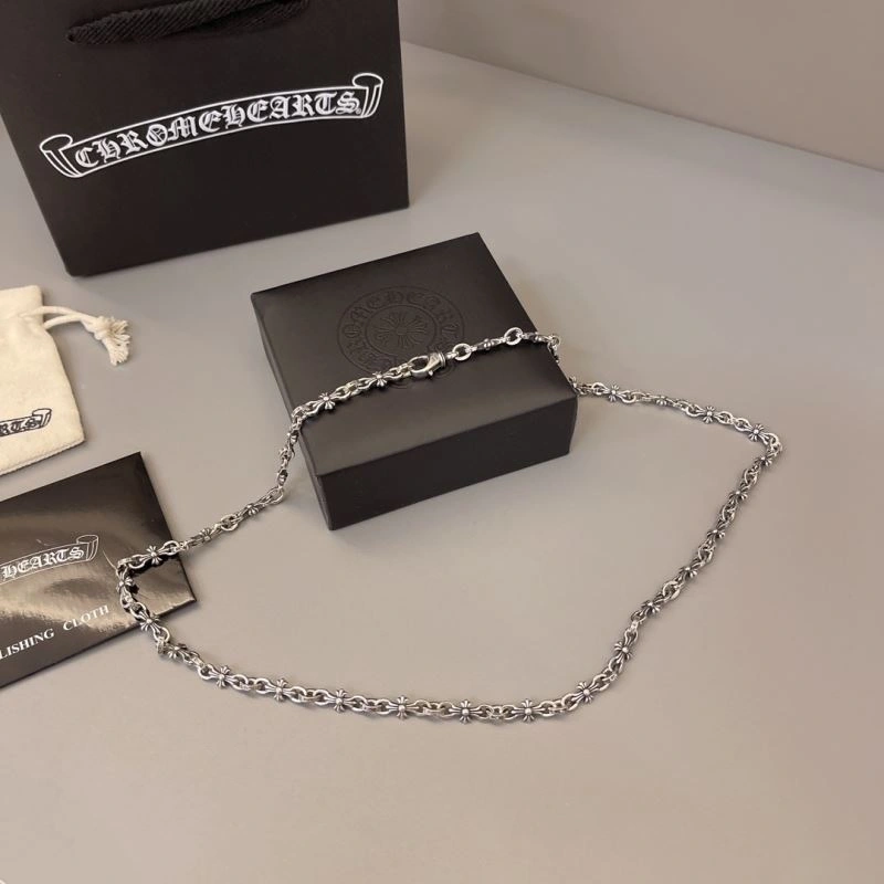 Durable Chrome Hearts Necklaces 242213