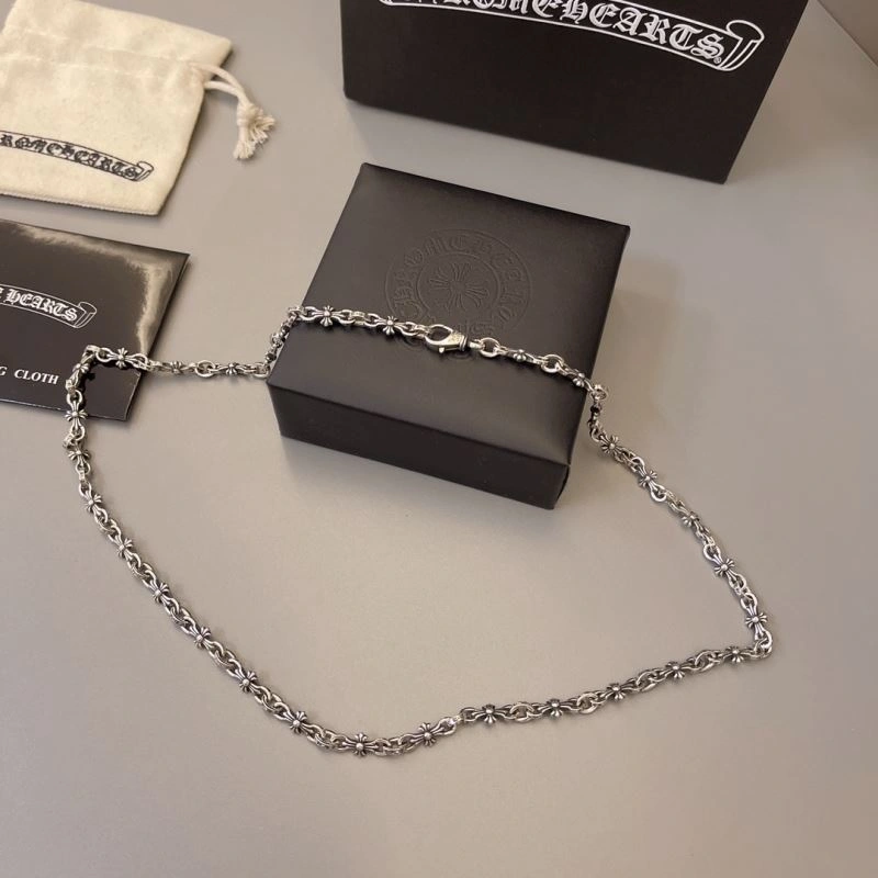 Durable Chrome Hearts Necklaces 242213