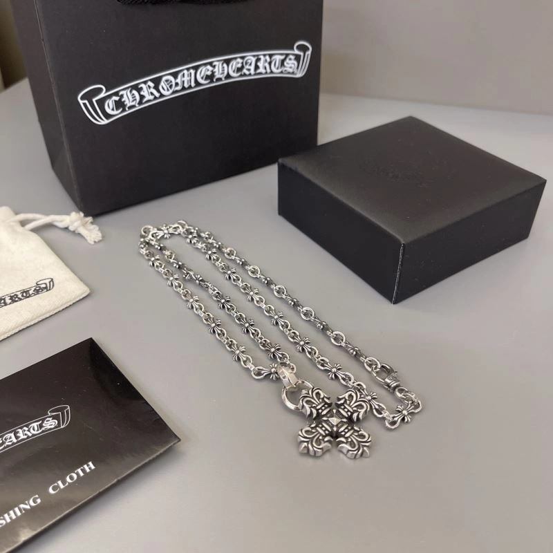 Chrome Hearts Necklaces DailyWear 242223