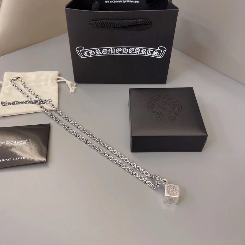 Chrome Hearts Necklaces FashionForward 242219