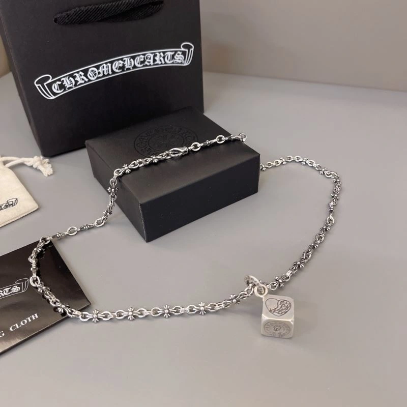 Chrome Hearts Necklaces FashionForward 242219