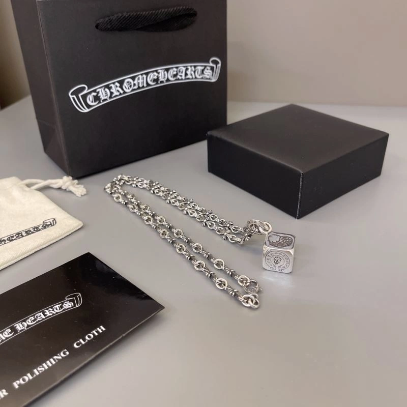 Chrome Hearts Necklaces FashionForward 242219