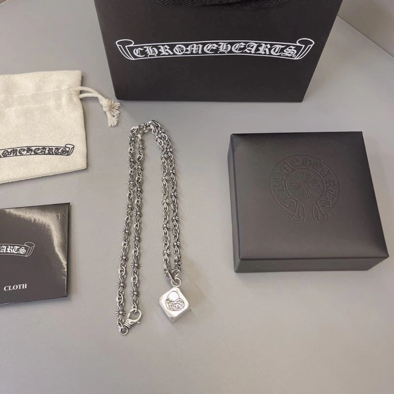 Chrome Hearts Necklaces FashionForward 242219