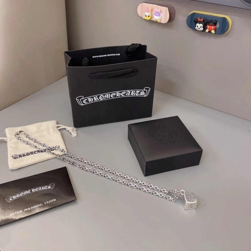 Chrome Hearts Necklaces FashionForward 242219